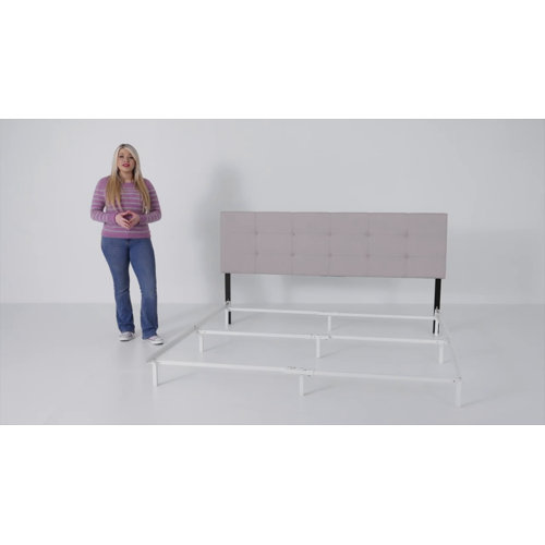 Zipcode Design™ Forest Hill Upholstered Headboard & Reviews